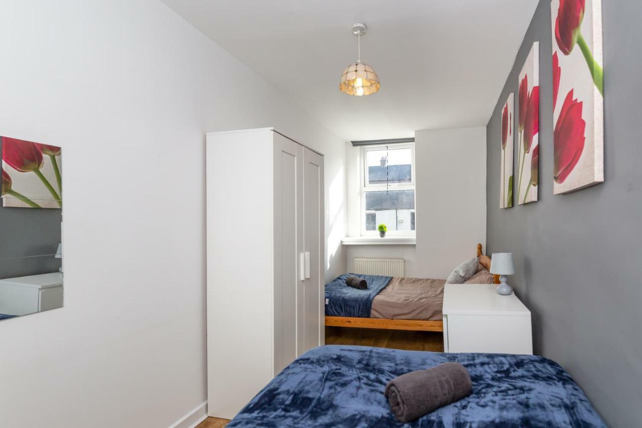 3 Bedroom Apartment Newcastle City Centre Eksteriør billede