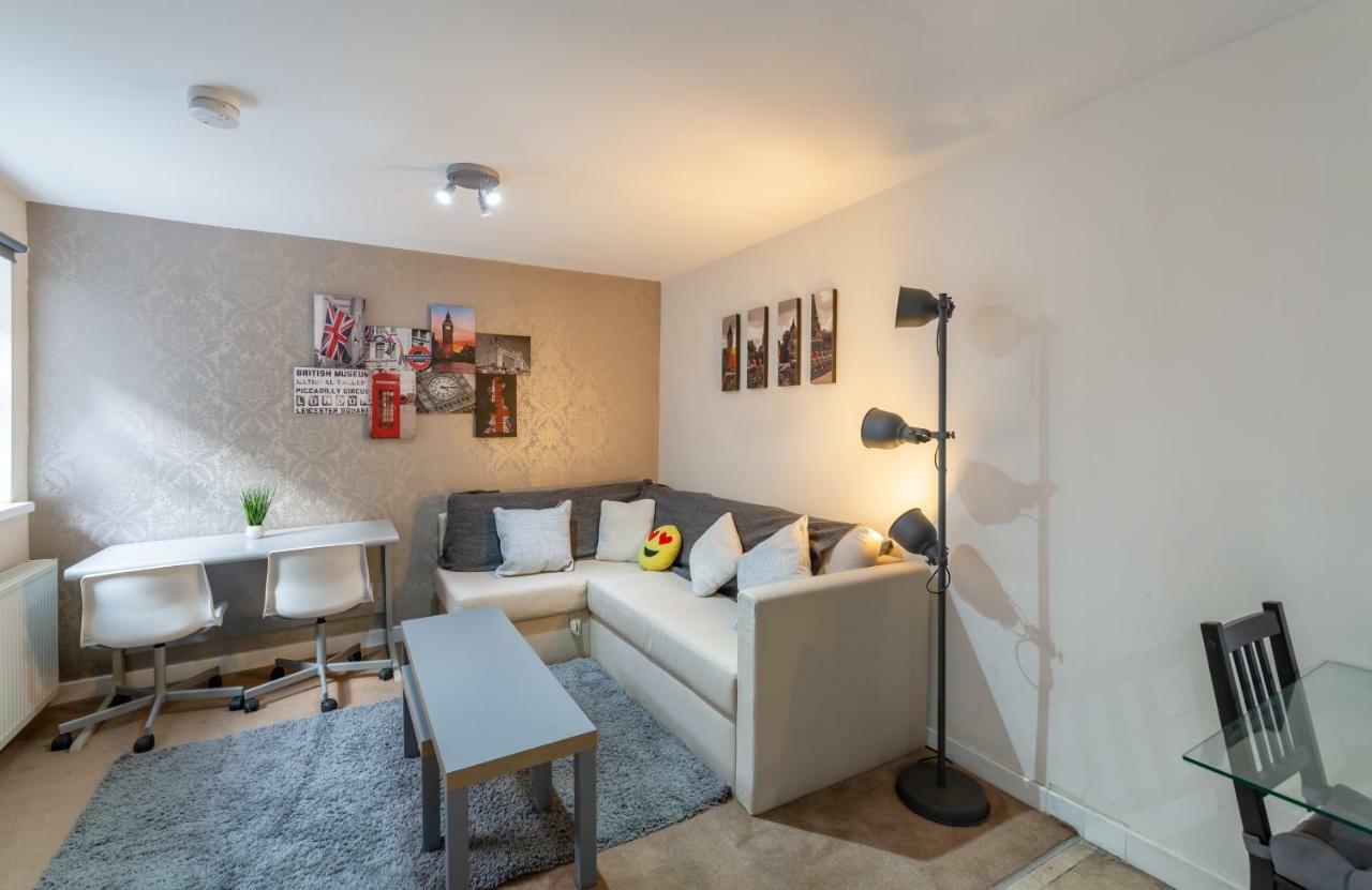 3 Bedroom Apartment Newcastle City Centre Eksteriør billede